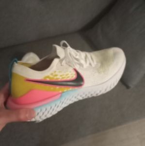 Men's Nike epic react Flyknits